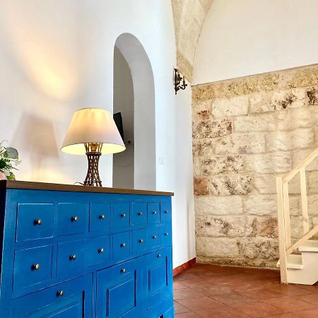 Ca Strignano Suite, Typical House Castrignano del Capo Dış mekan fotoğraf
