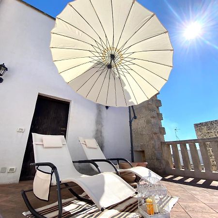 Ca Strignano Suite, Typical House Castrignano del Capo Dış mekan fotoğraf