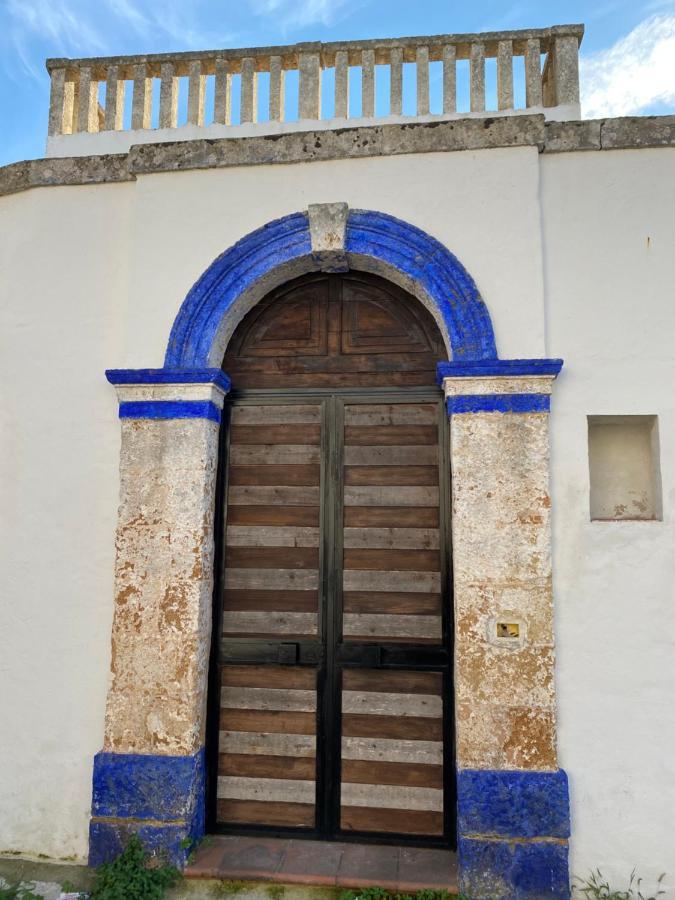 Ca Strignano Suite, Typical House Castrignano del Capo Dış mekan fotoğraf