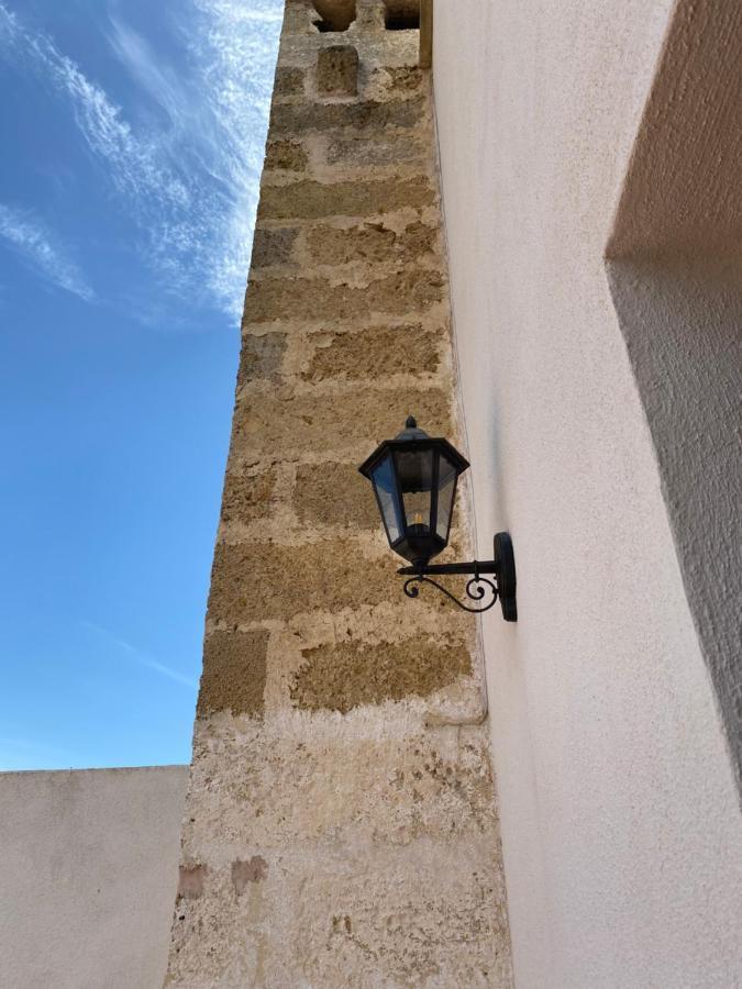 Ca Strignano Suite, Typical House Castrignano del Capo Dış mekan fotoğraf