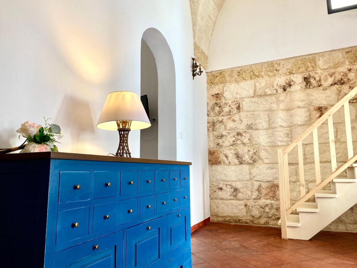 Ca Strignano Suite, Typical House Castrignano del Capo Dış mekan fotoğraf