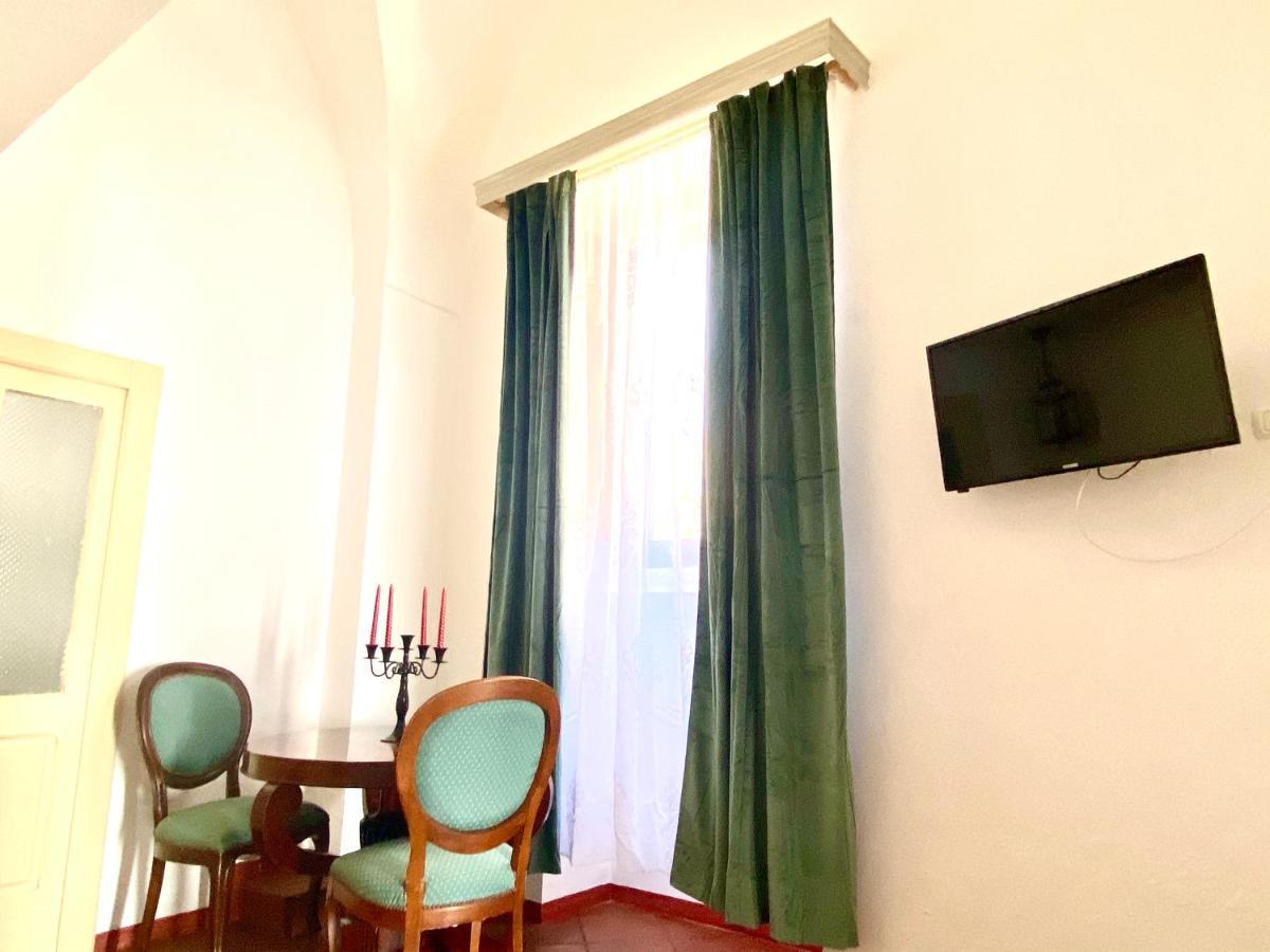 Ca Strignano Suite, Typical House Castrignano del Capo Dış mekan fotoğraf