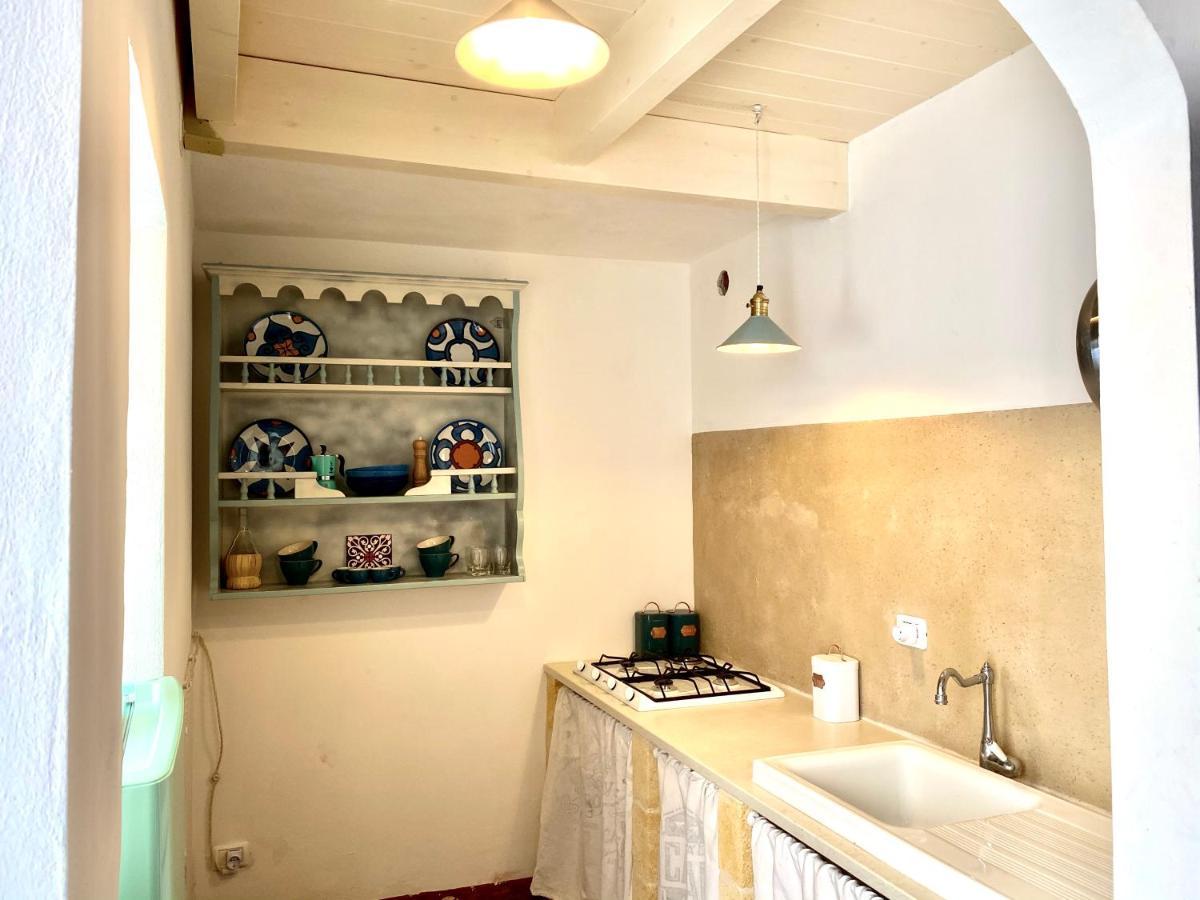 Ca Strignano Suite, Typical House Castrignano del Capo Dış mekan fotoğraf