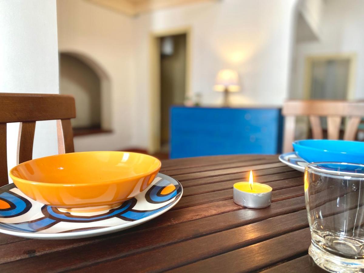 Ca Strignano Suite, Typical House Castrignano del Capo Dış mekan fotoğraf