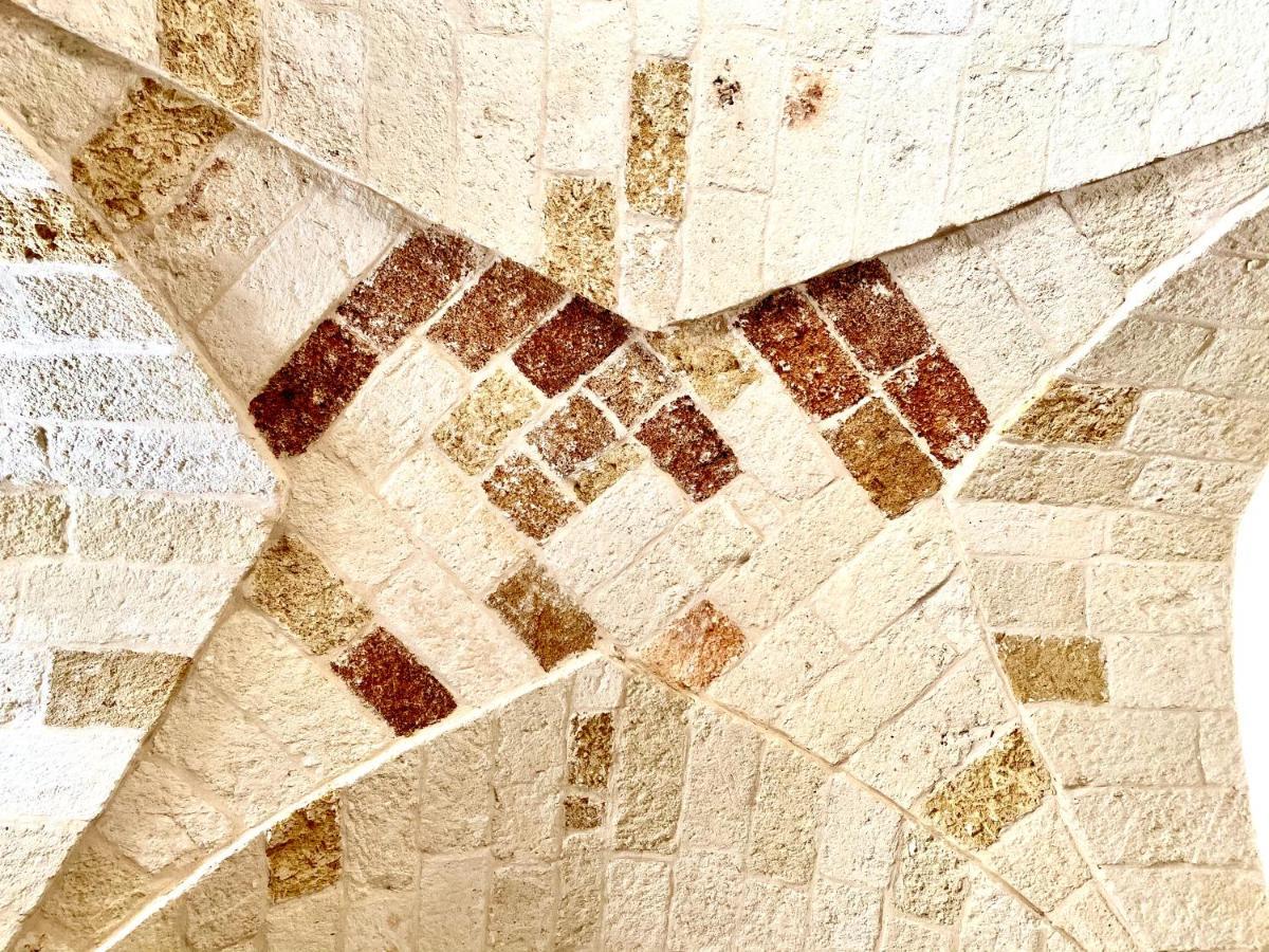 Ca Strignano Suite, Typical House Castrignano del Capo Dış mekan fotoğraf