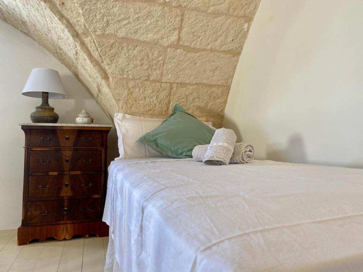 Ca Strignano Suite, Typical House Castrignano del Capo Dış mekan fotoğraf