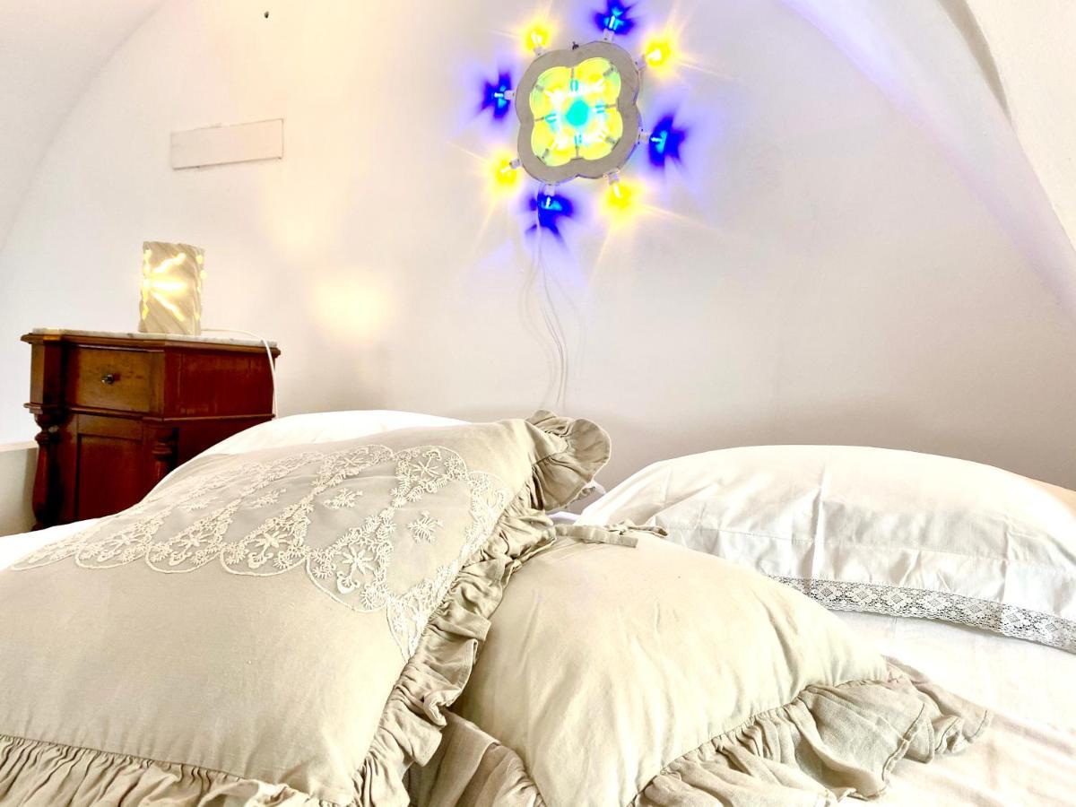 Ca Strignano Suite, Typical House Castrignano del Capo Dış mekan fotoğraf