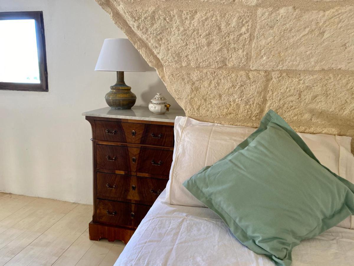 Ca Strignano Suite, Typical House Castrignano del Capo Dış mekan fotoğraf