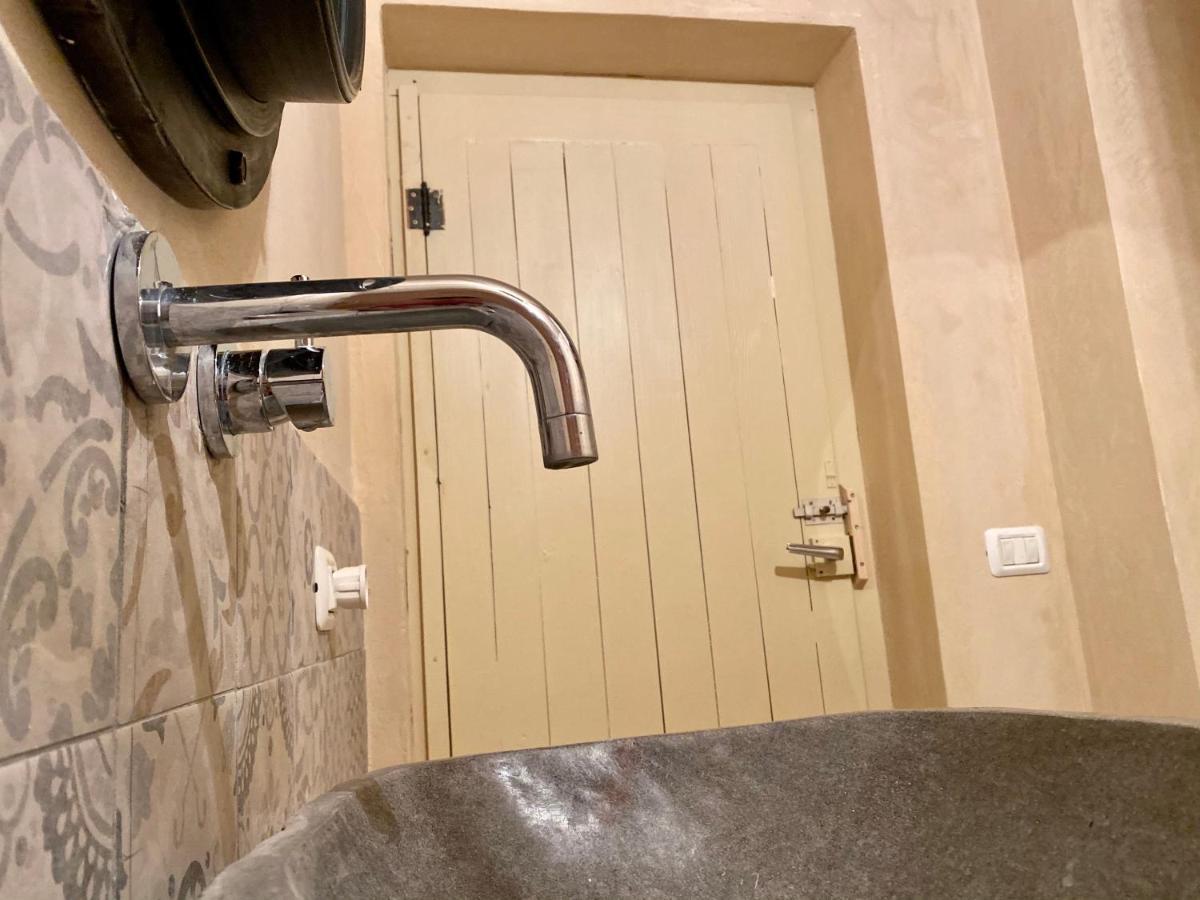 Ca Strignano Suite, Typical House Castrignano del Capo Dış mekan fotoğraf