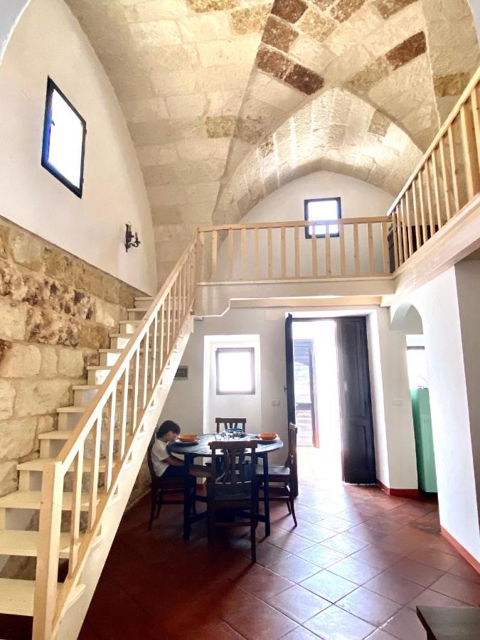 Ca Strignano Suite, Typical House Castrignano del Capo Dış mekan fotoğraf