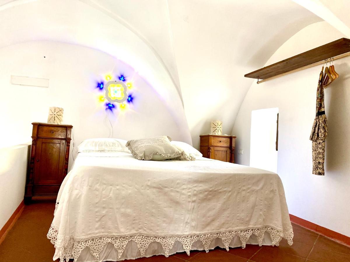 Ca Strignano Suite, Typical House Castrignano del Capo Dış mekan fotoğraf