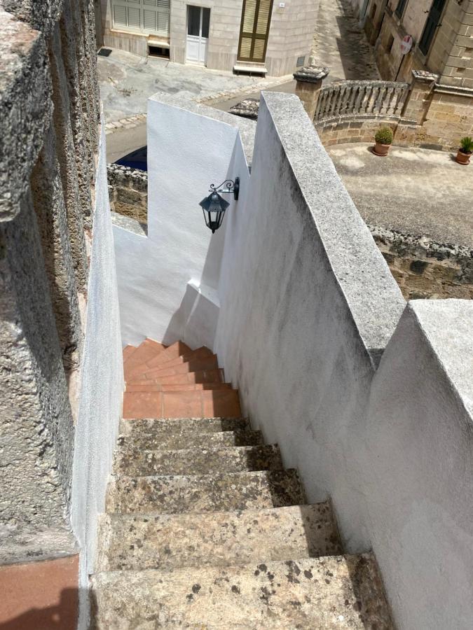 Ca Strignano Suite, Typical House Castrignano del Capo Dış mekan fotoğraf